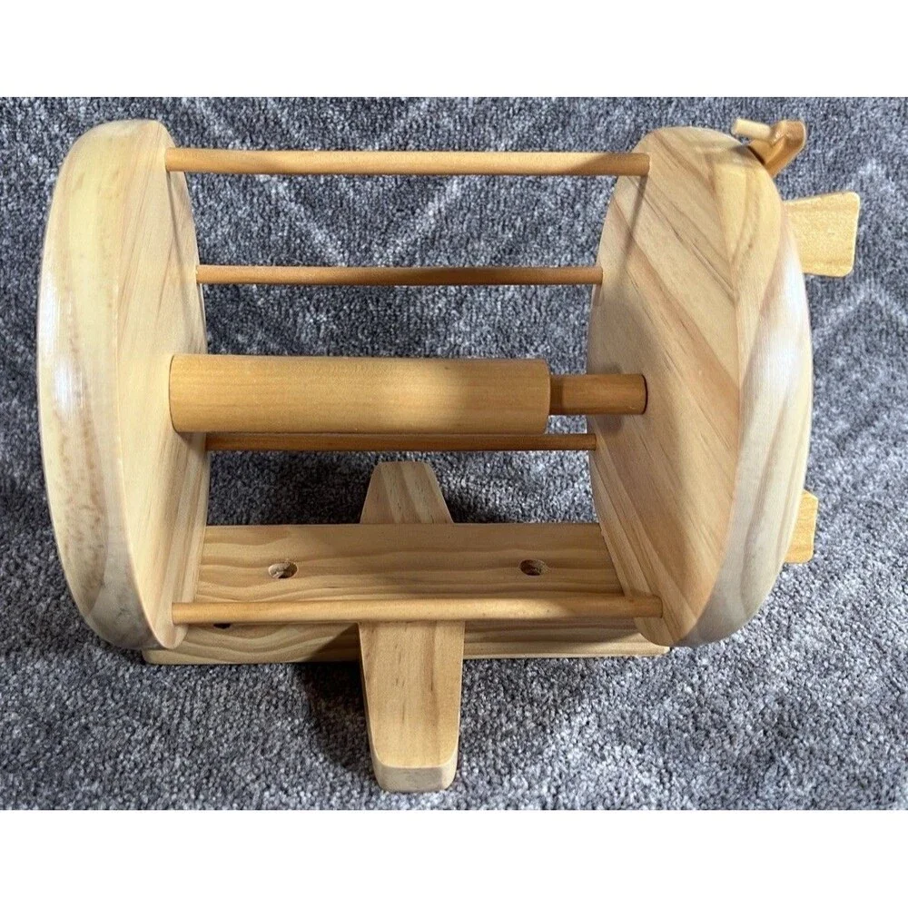 Rivers Edge Products Fishing Reel Toilet Paper Holder Dispenser Stock 475